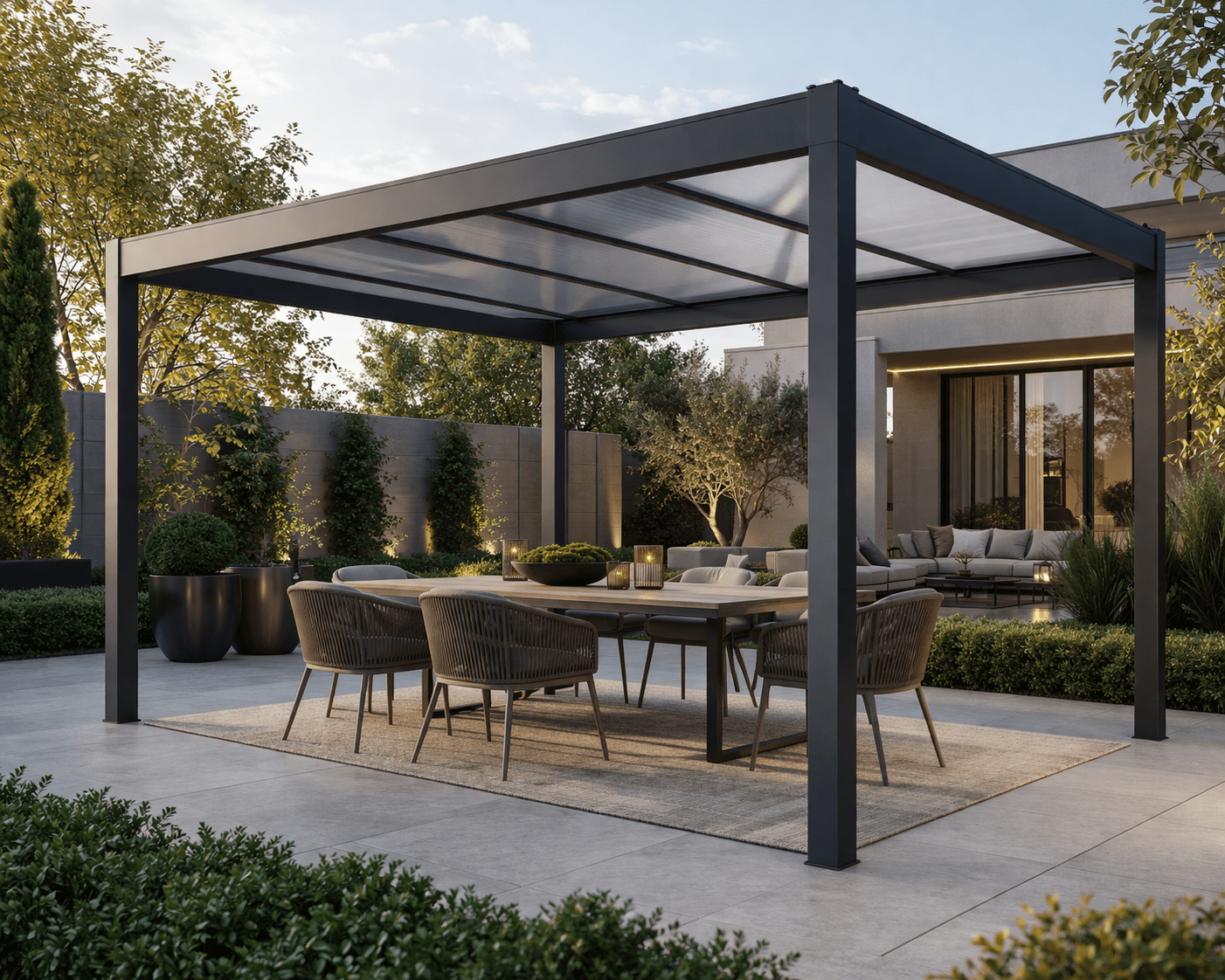 Poliweglan komorowy 20mm 7W na wymiar