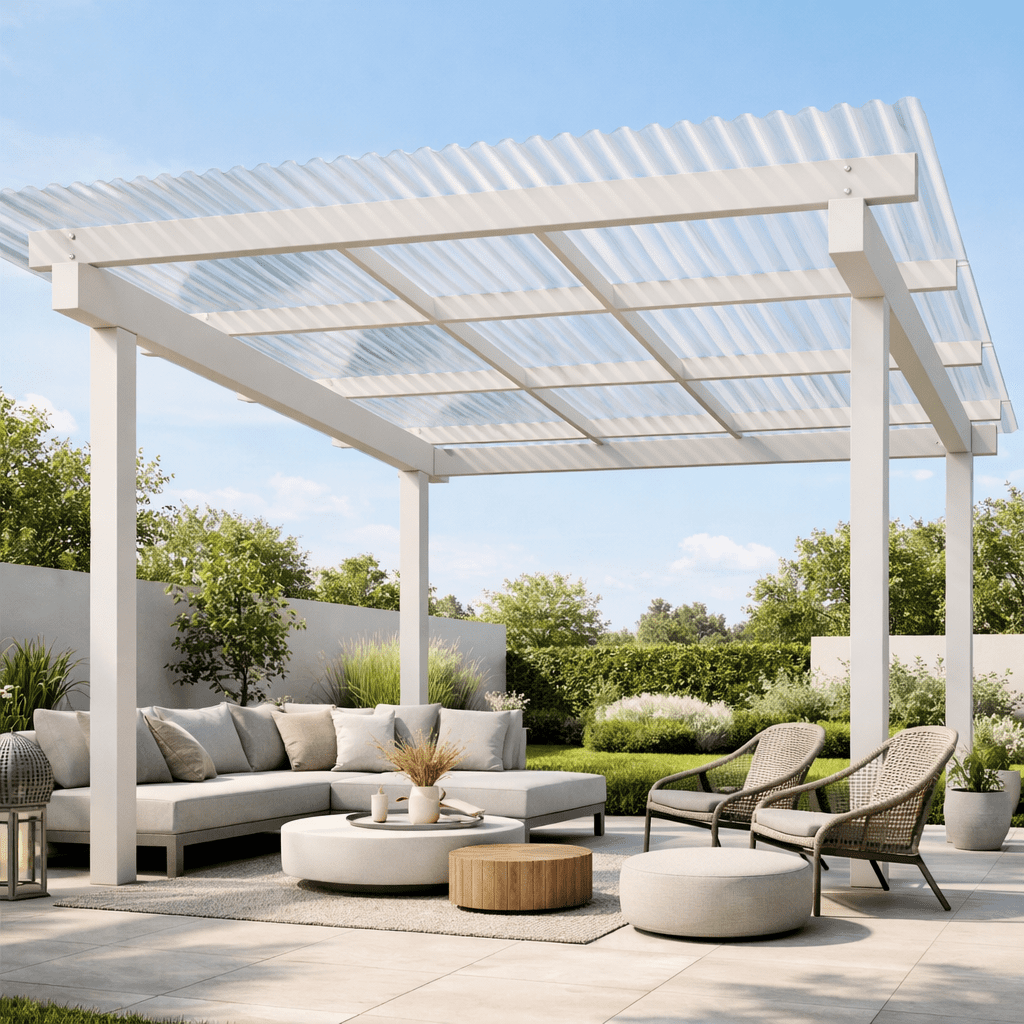 Poliweglan profilowany T14 falisty na wymiar